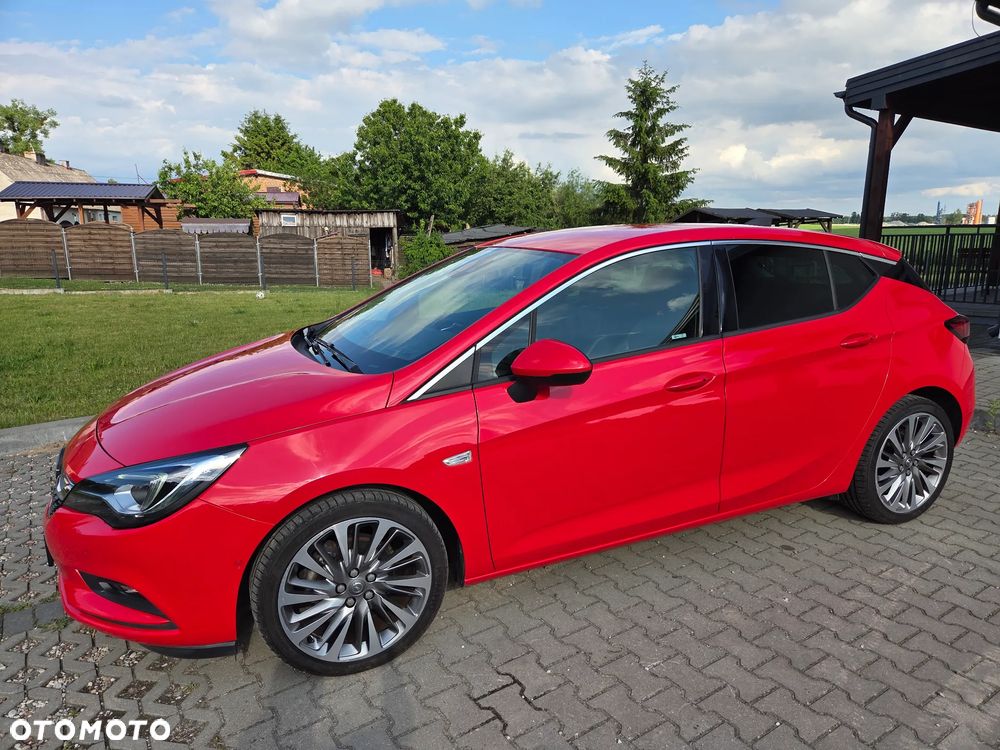 Opel Astra 1.4 Turbo Innovation - 7