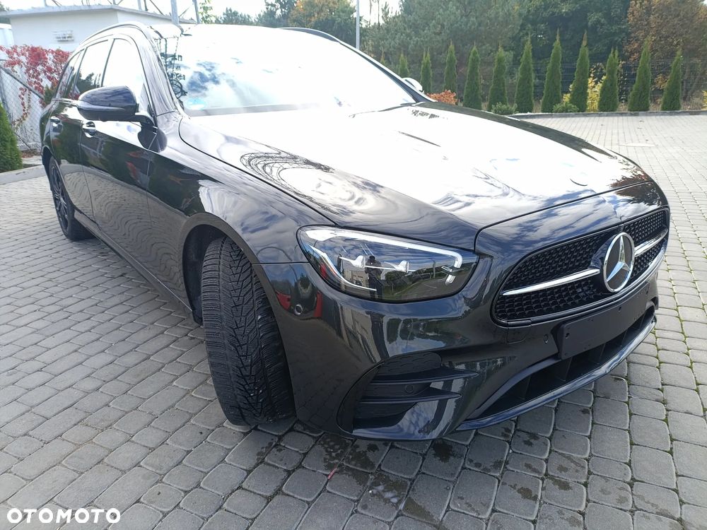 Mercedes-Benz Klasa E - 12