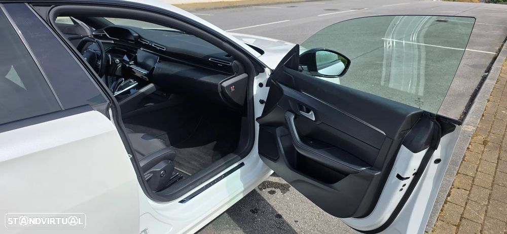Peugeot 508 SW 1.5 BlueHDi GT EAT8 - 14