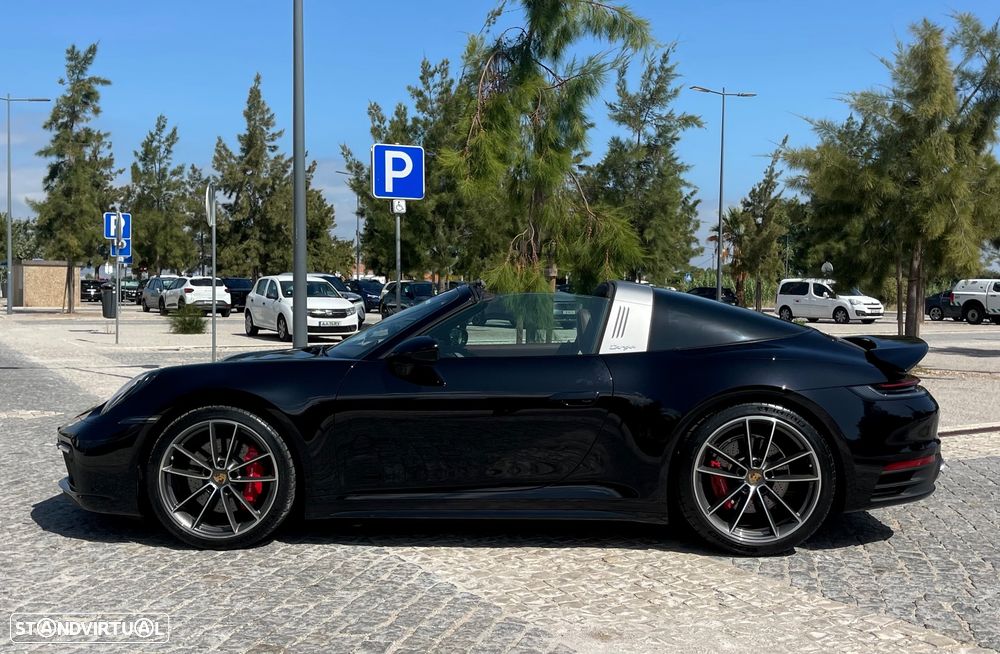 Porsche 911 (992) Targa 4S PDK - 9