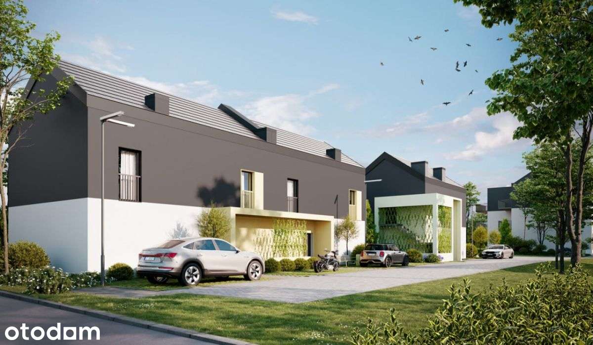 3-pokojowe mieszkanie 53m2 + balkon Bezpośrednio