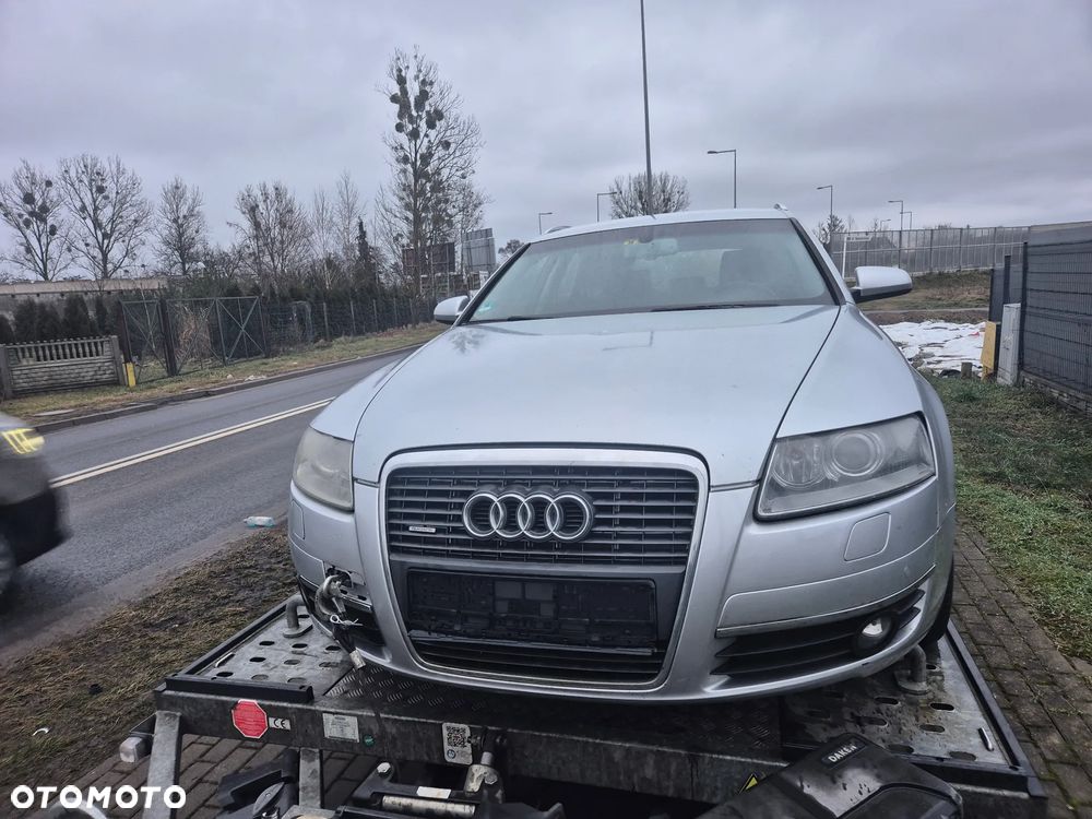 Audi A6 Avant 3.0 TDI Quattro Tiptronic - 2