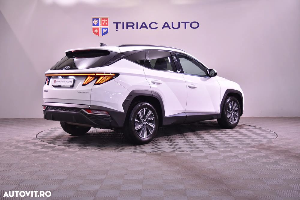 Hyundai Tucson - 6