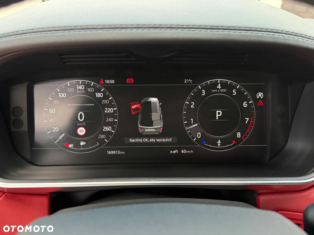 Land Rover Range Rover Sport S 5.0 V8 S/C HSE Dynamic - 26