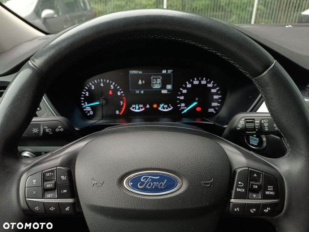 Ford Kuga 1.5 EcoBoost FWD Titanium X - 13
