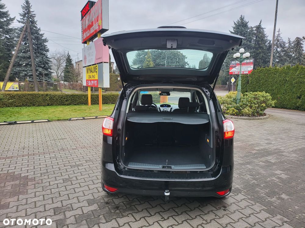 Ford Grand C-MAX 2.0 TDCi Titanium - 13