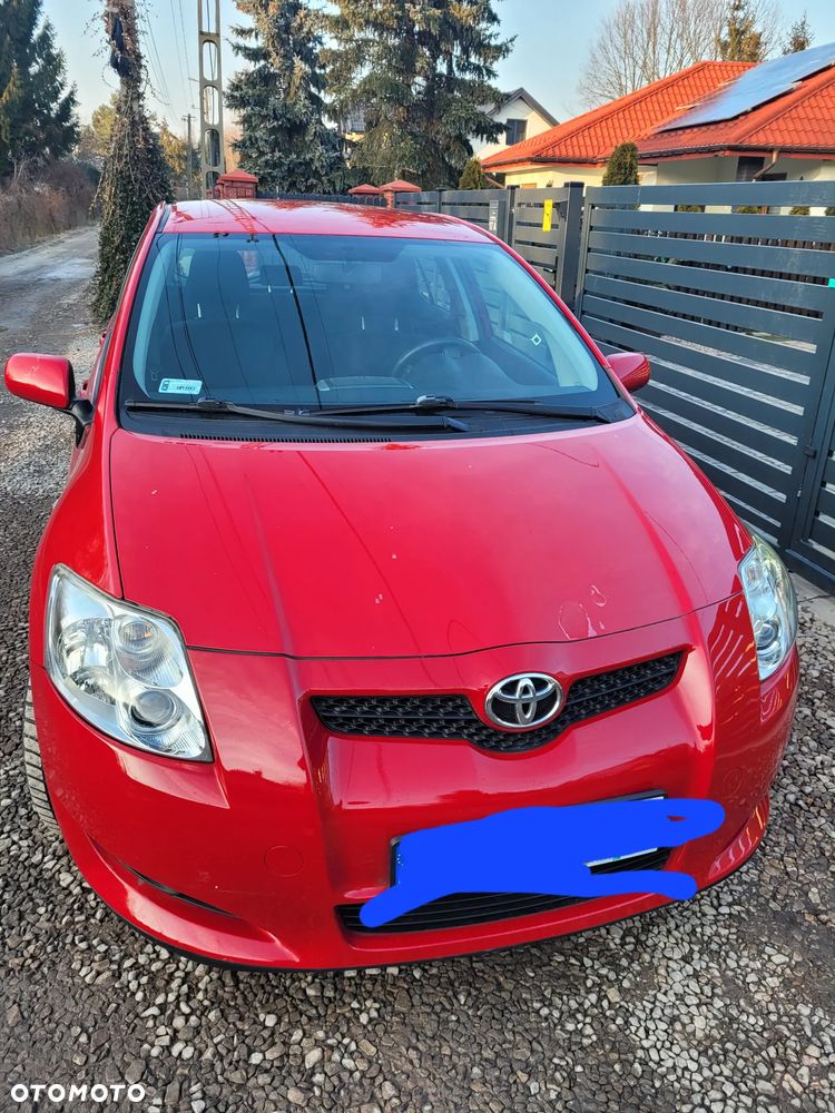 Toyota Auris 1.6 2010 - 1