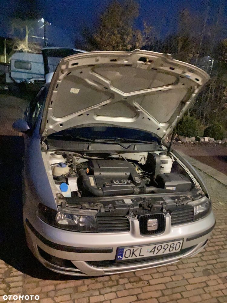 Seat Leon 1.4 16V Stella - 24