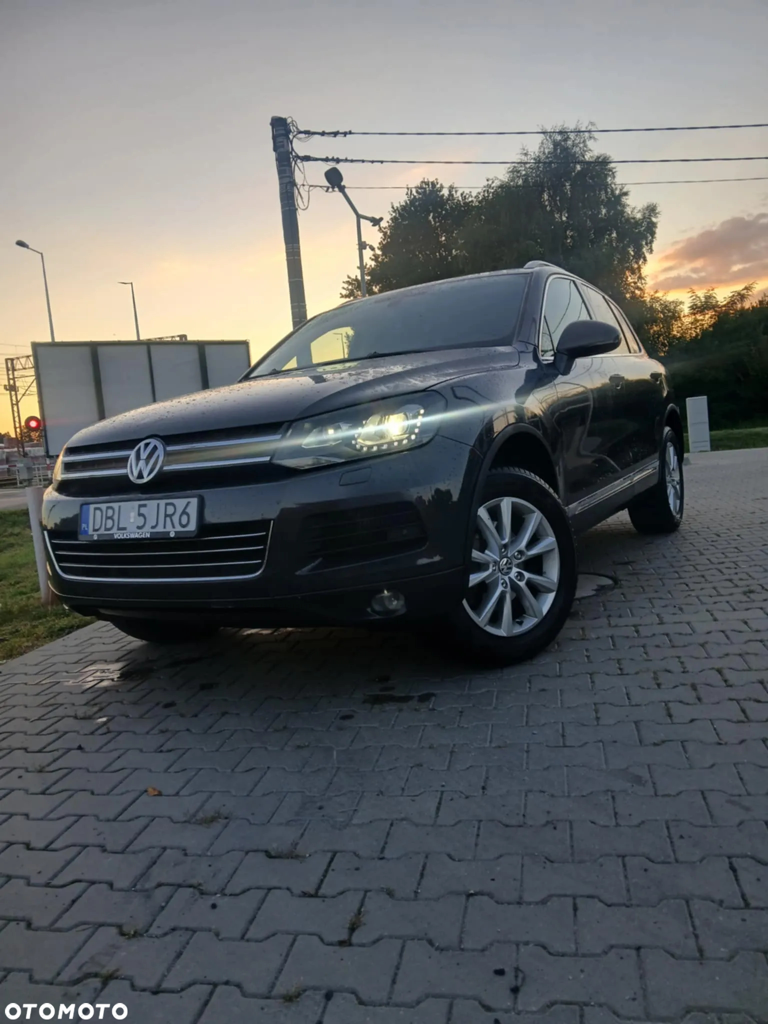 Volkswagen Touareg 3.0 V6 TDI Blue Motion DPF Automatik - 7