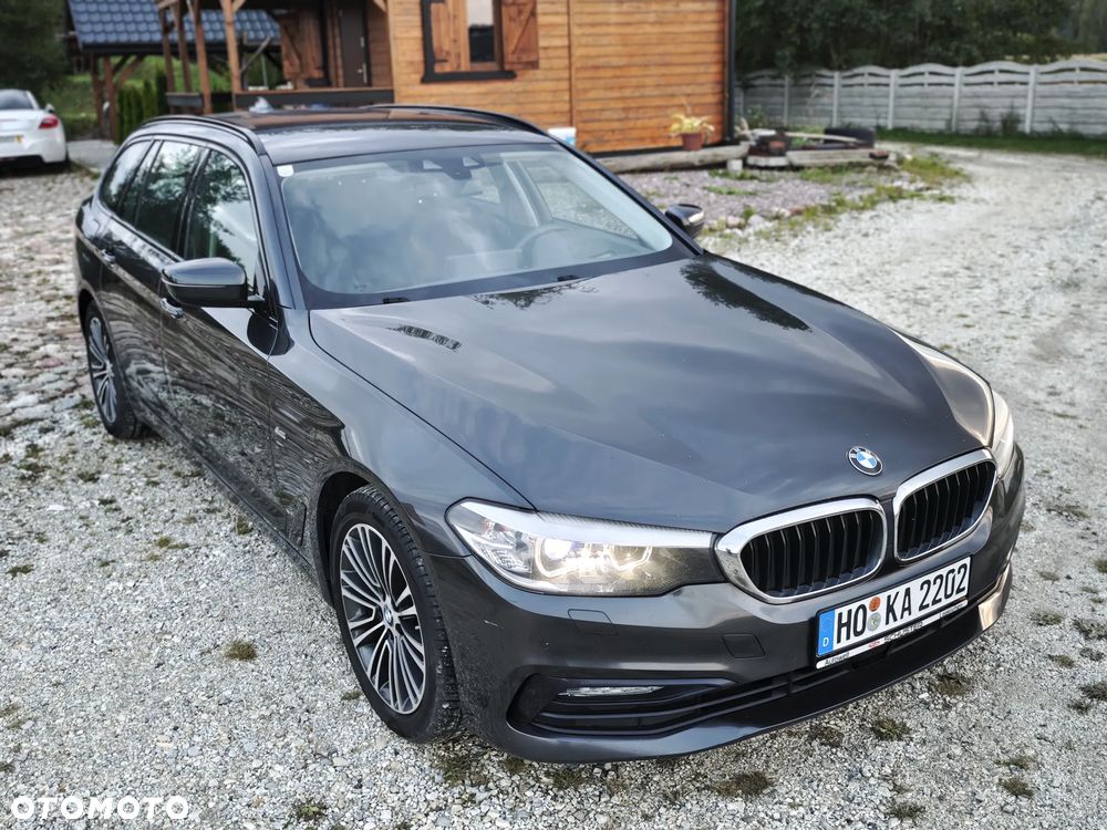 BMW Seria 5 - 11