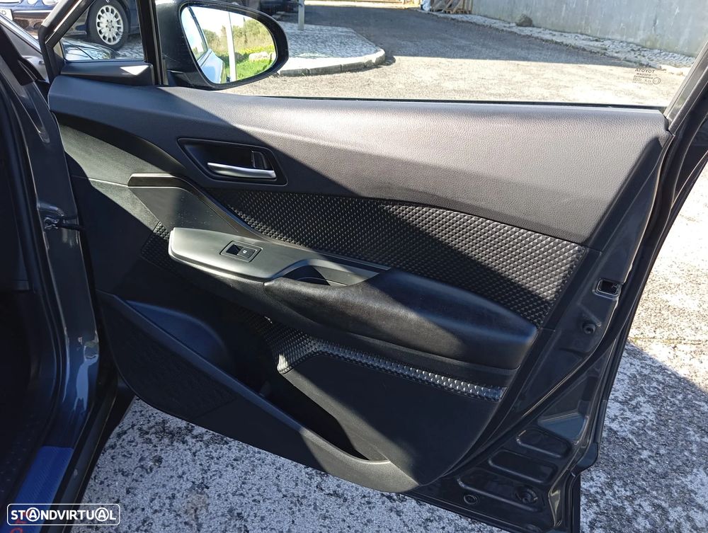 Toyota C-HR 1.8 Hybrid Comfort - 25