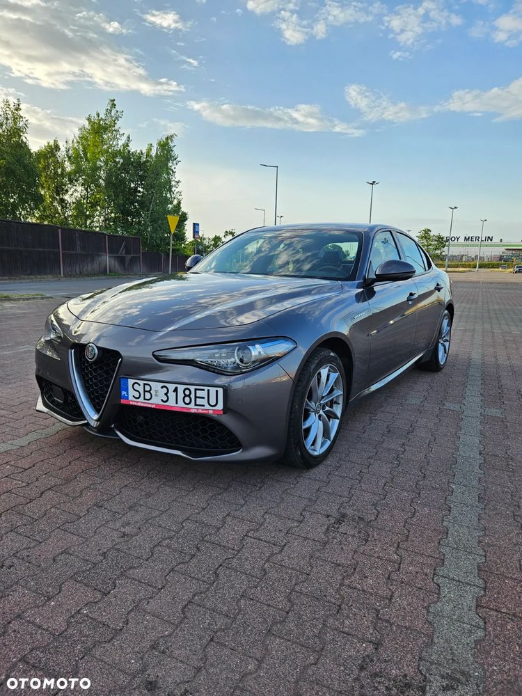 Alfa Romeo Giulia 2.0 Turbo Veloce Q4 - 3