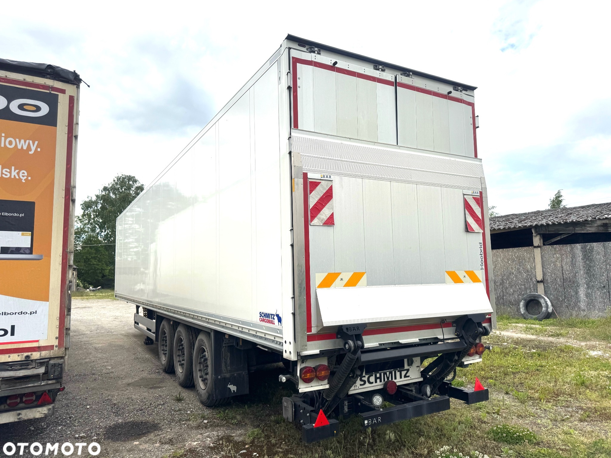 Schmitz Cargobull SCB S3 / JAK NOWA / WINDA - 6