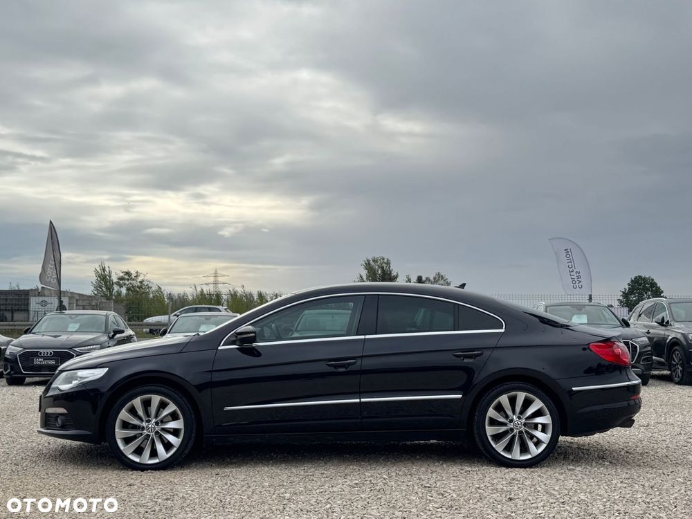 Volkswagen Passat CC - 8