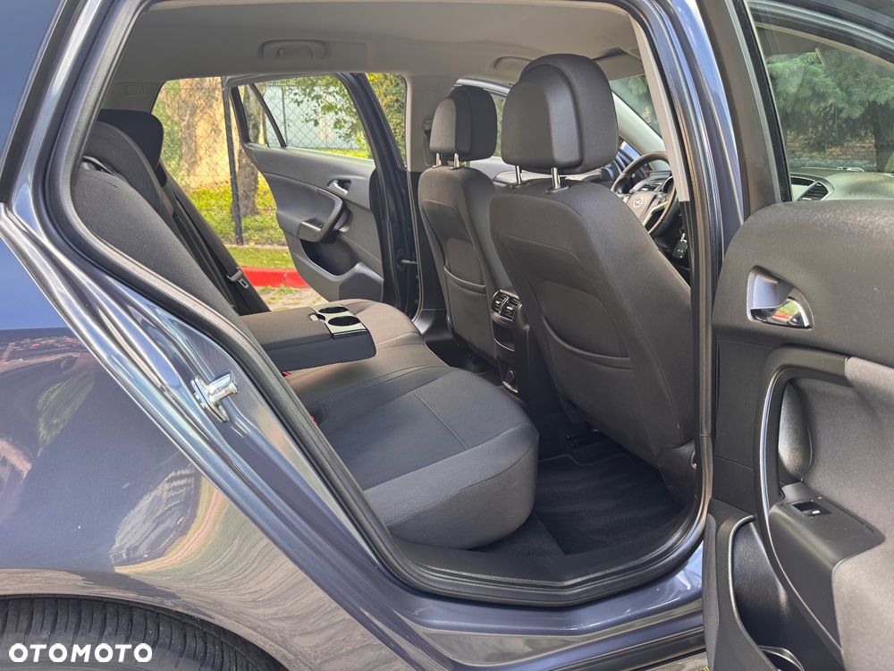 Opel Insignia 2.0 Turbo Automatik Cosmo - 14