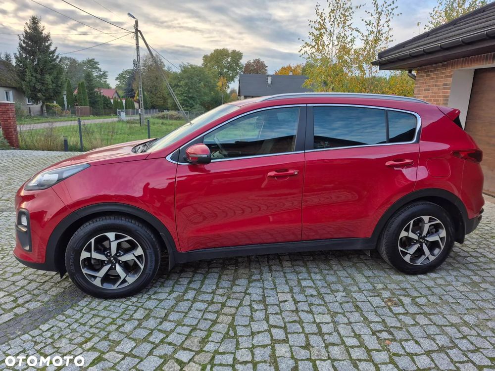 Kia Sportage 1.6 T-GDI Black Edition 2WD DCT - 6