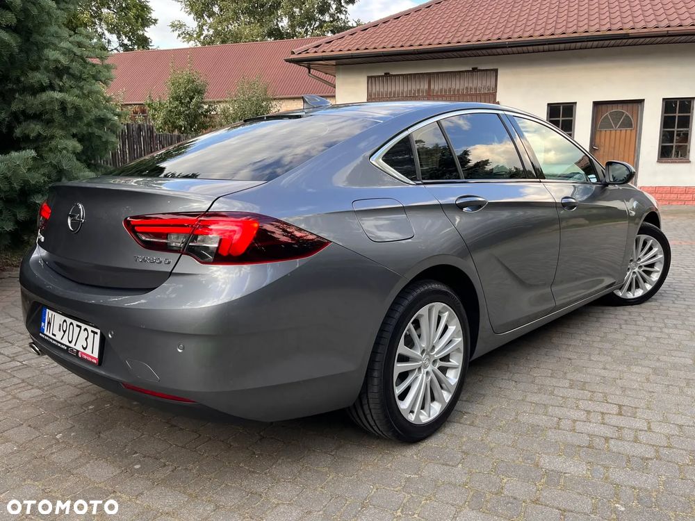 Opel Insignia 2.0 CDTI Elite S&S - 10