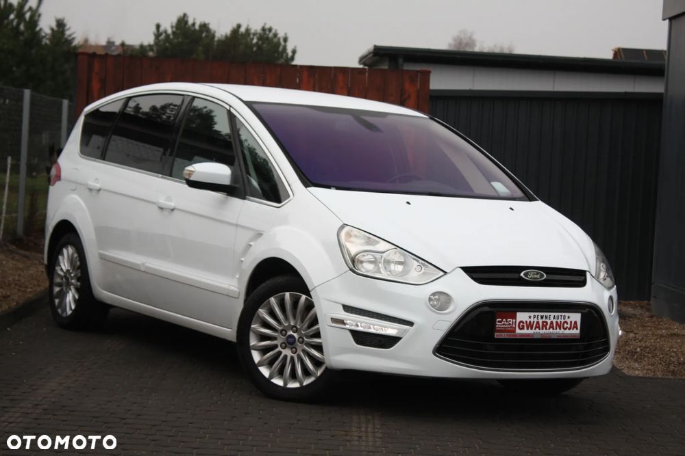 Ford S-Max 1.6 EcoBoost Titanium - 2