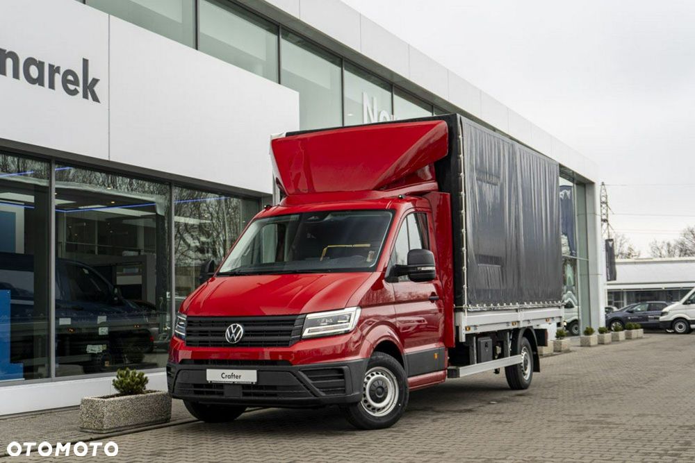 Volkswagen Crafter - 2