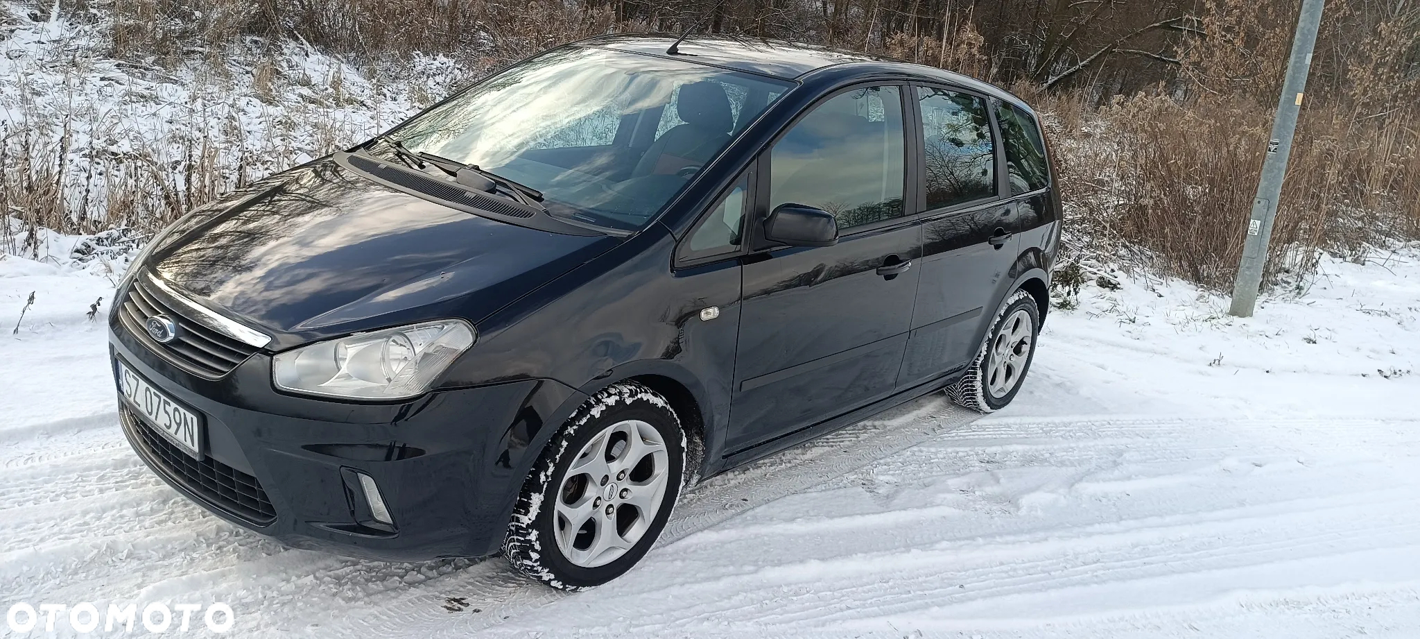 Ford C-MAX 1.8 TDCi Platinium X - 3