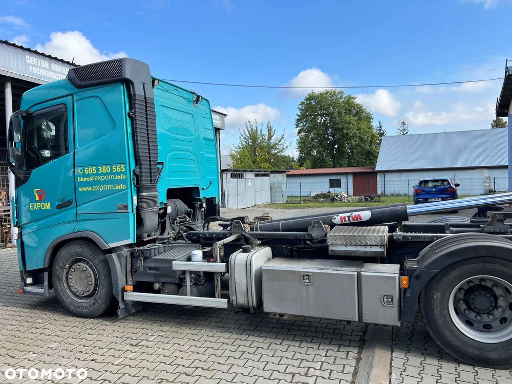 Volvo FH 420 - 7