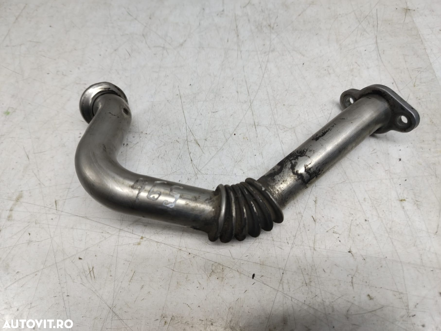 Conducta gaze egr 1.6 tdi cayb 03L131521r Seat Toledo 4 [2012 - 2020] - 2