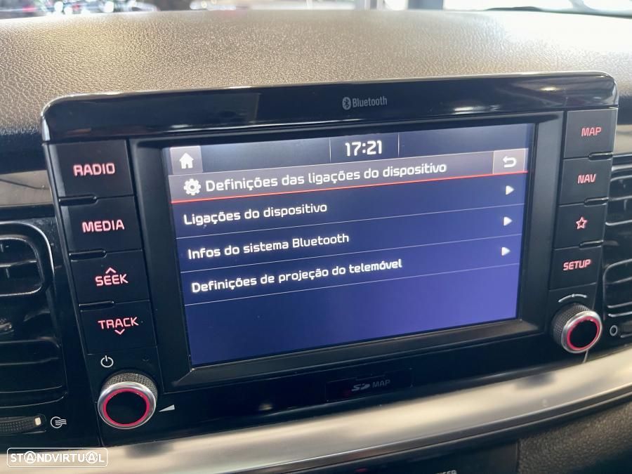 Kia Stonic 1.0 T-GDI TX - 20