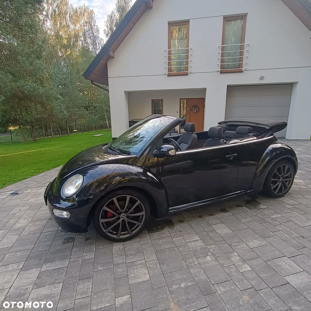 Volkswagen New Beetle 1.6 - 2
