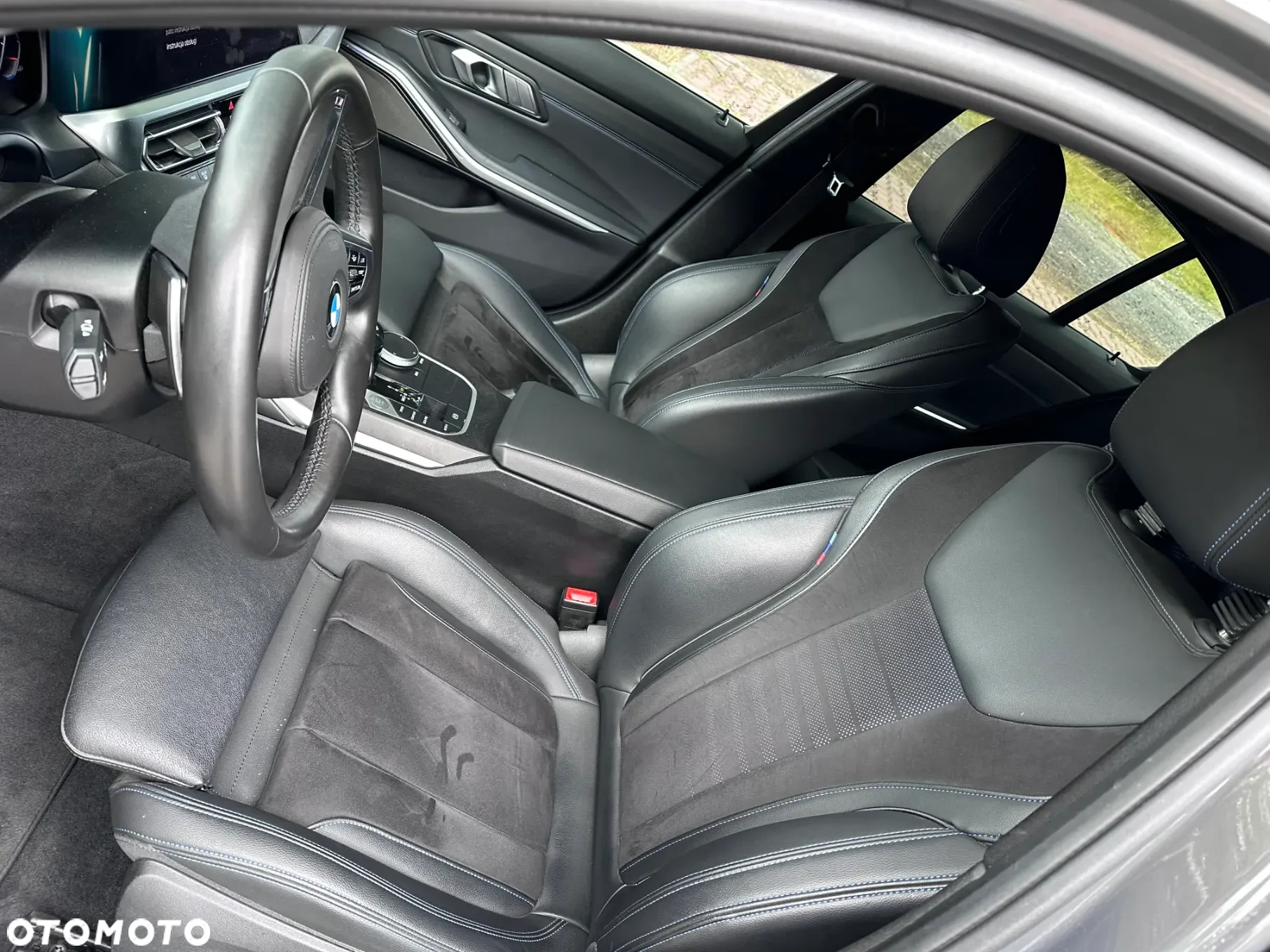 BMW Seria 3 M340i xDrive sport - 14