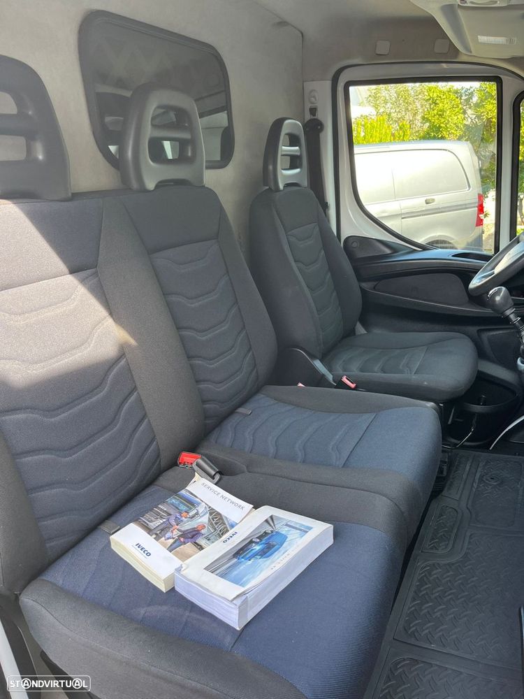 Iveco Daily 35-180 3.0 MAXI-LONGA - 15
