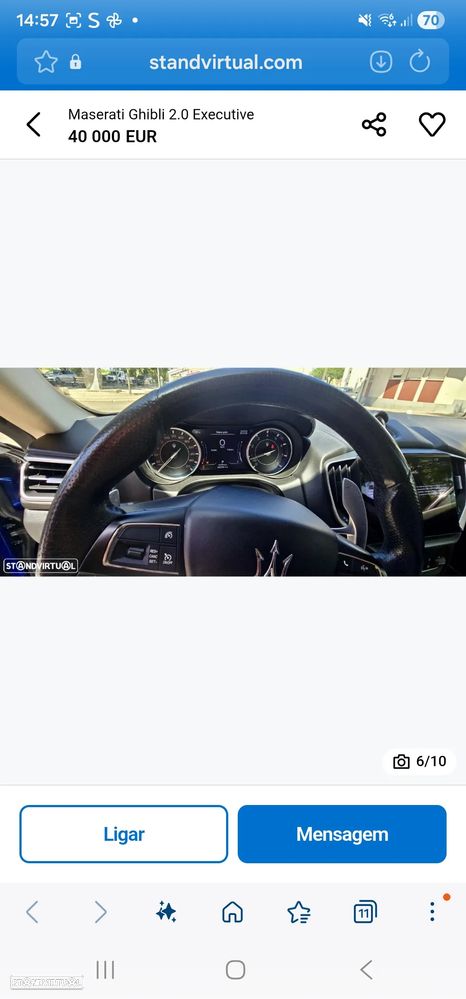Maserati Ghibli - 12