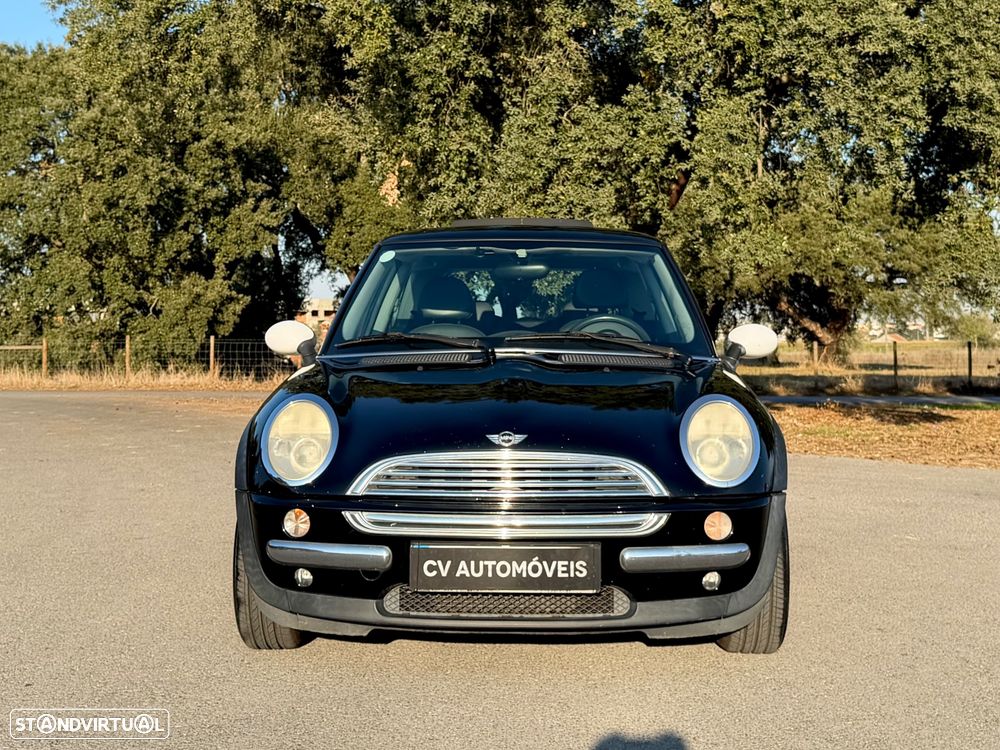 MINI 3 Portas - 2