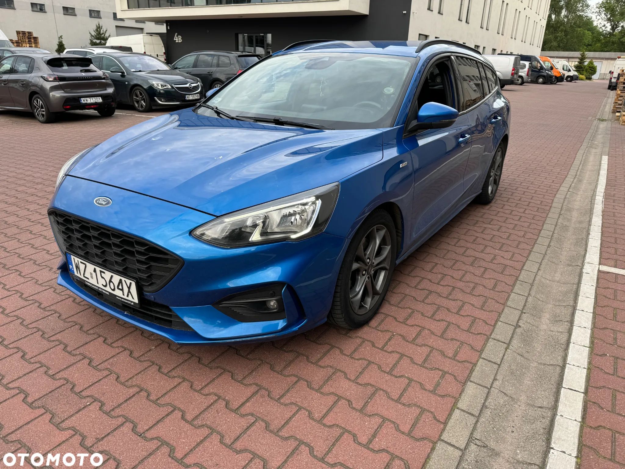 Ford Focus 1.5 EcoBoost Titanium ASS - 1
