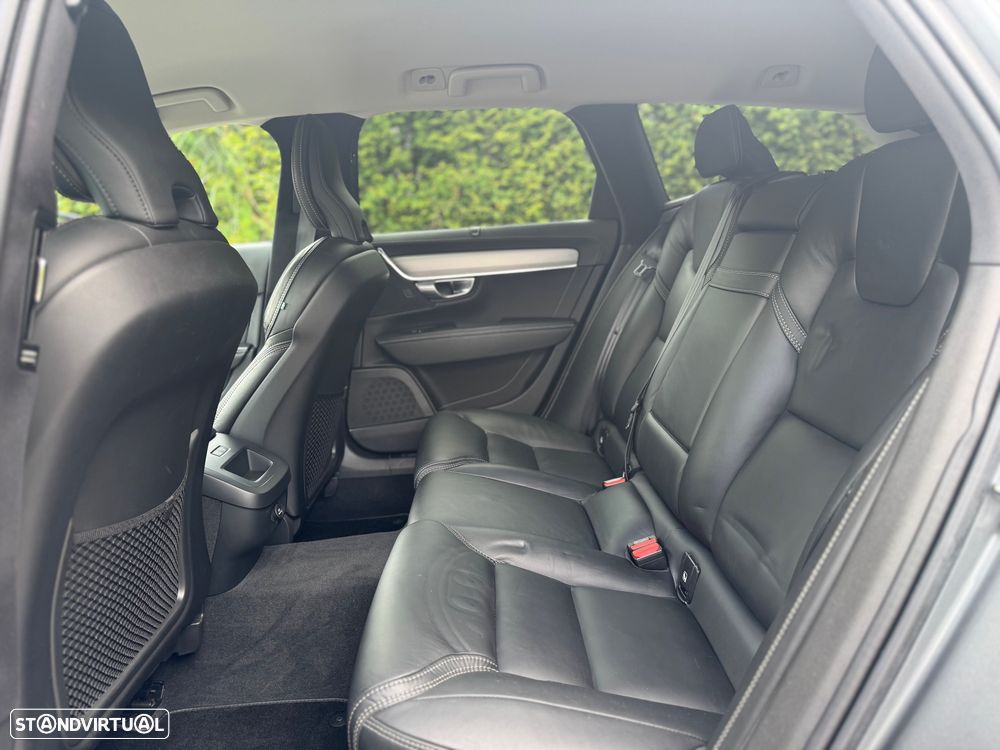 Volvo V90 T4 Geartronic Inscription - 13