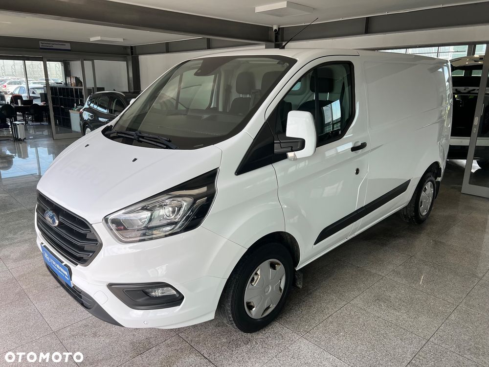 Ford transit custom - 6