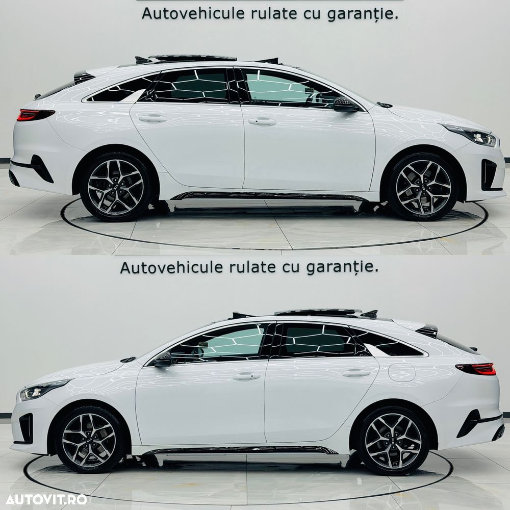 Kia Pro Ceed ProCeed 1.6 CRDi DCT7 SCR GT LINE - 5