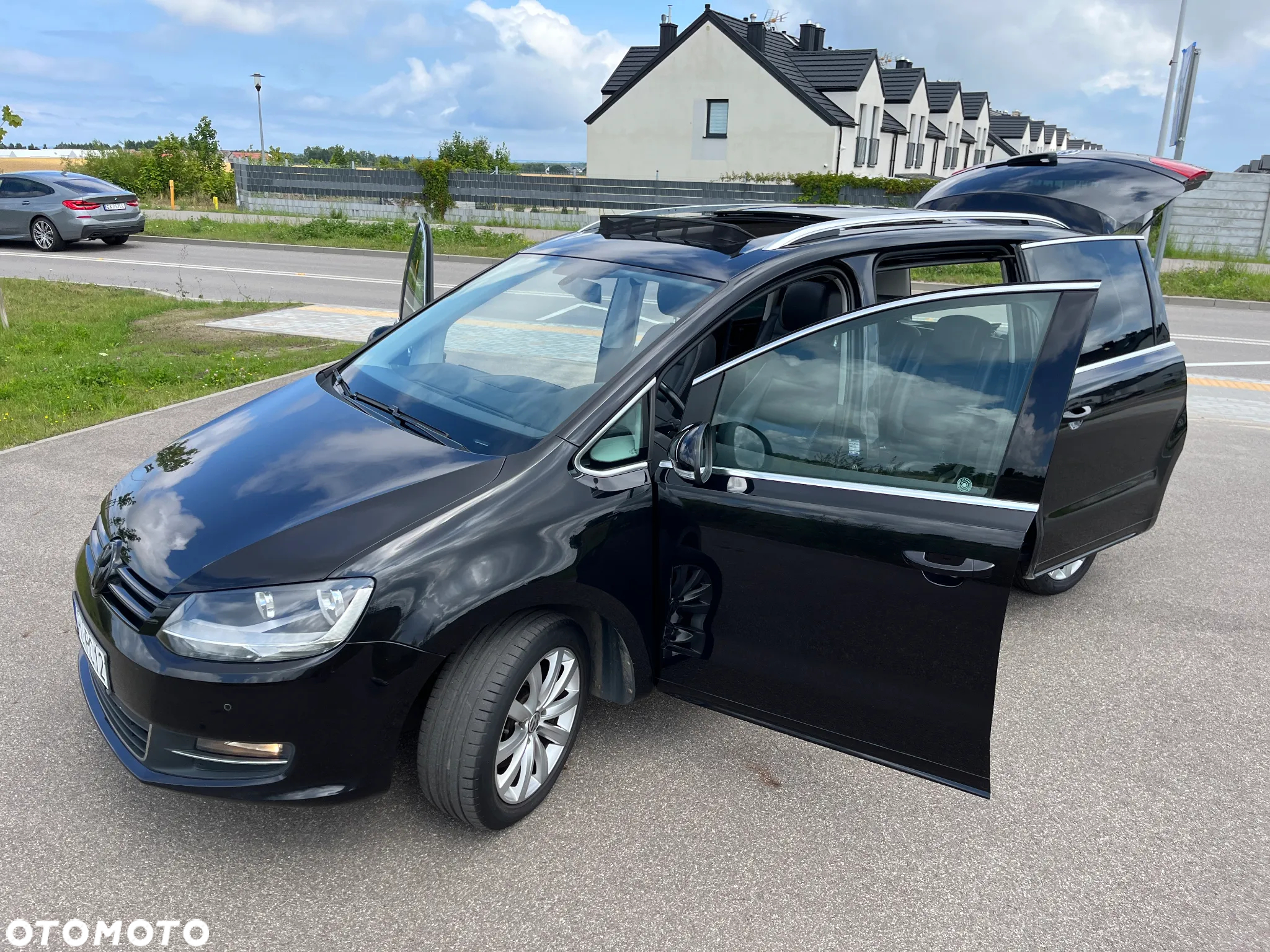 Volkswagen Sharan 2.0 TDI DSG Blue Motion Comfortline - 7