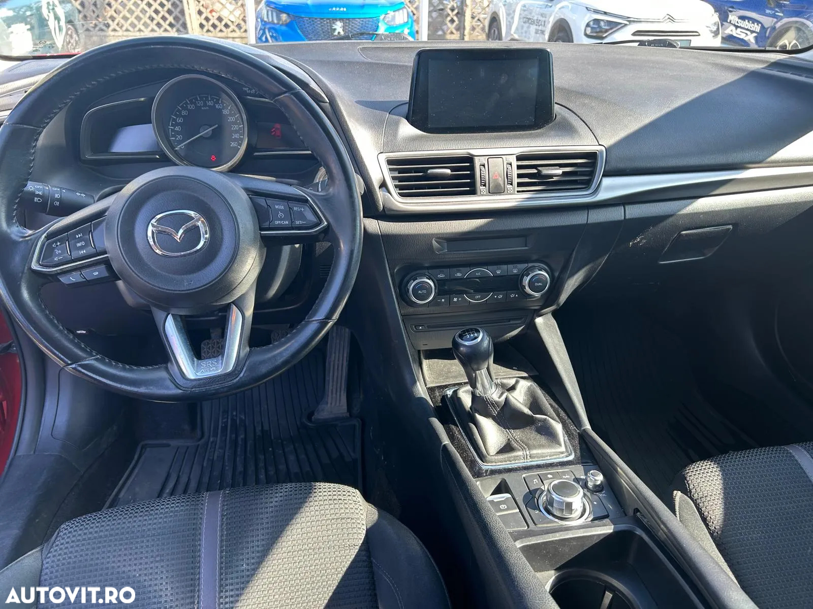 Mazda 3 G120 Challenge - 13