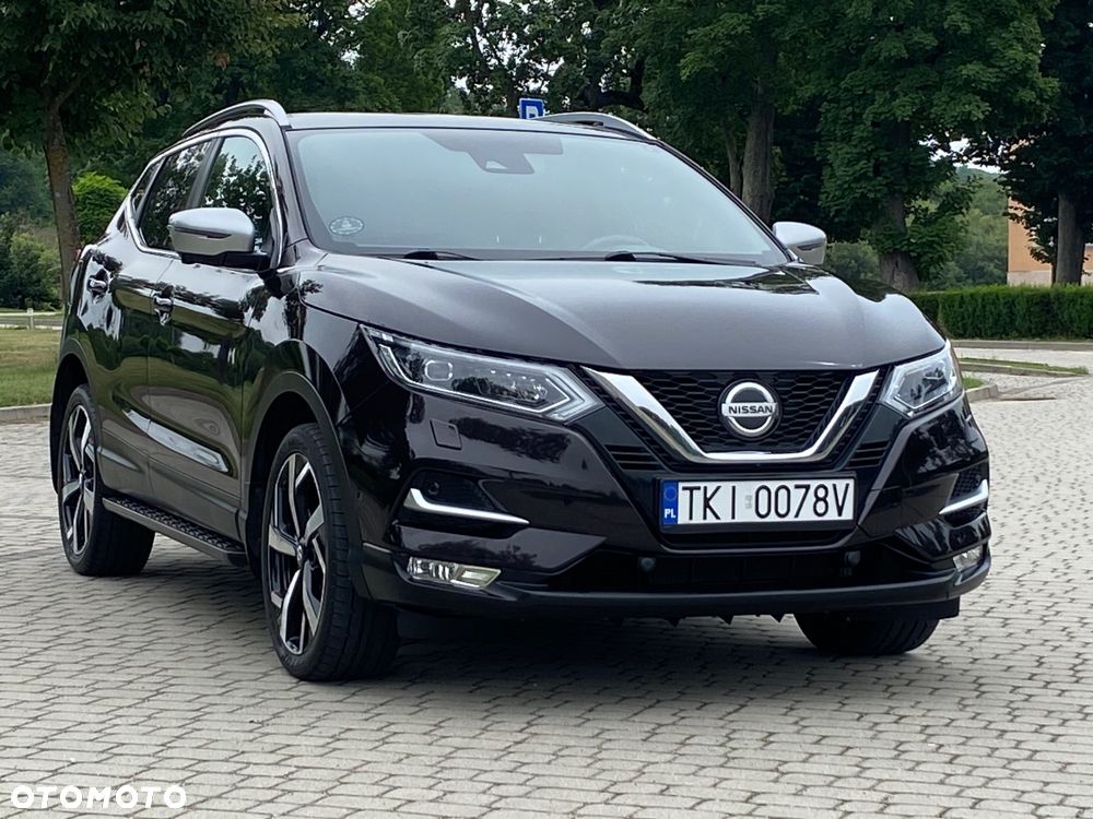 Nissan Qashqai 1.2 DIG-T Tekna+ - 18