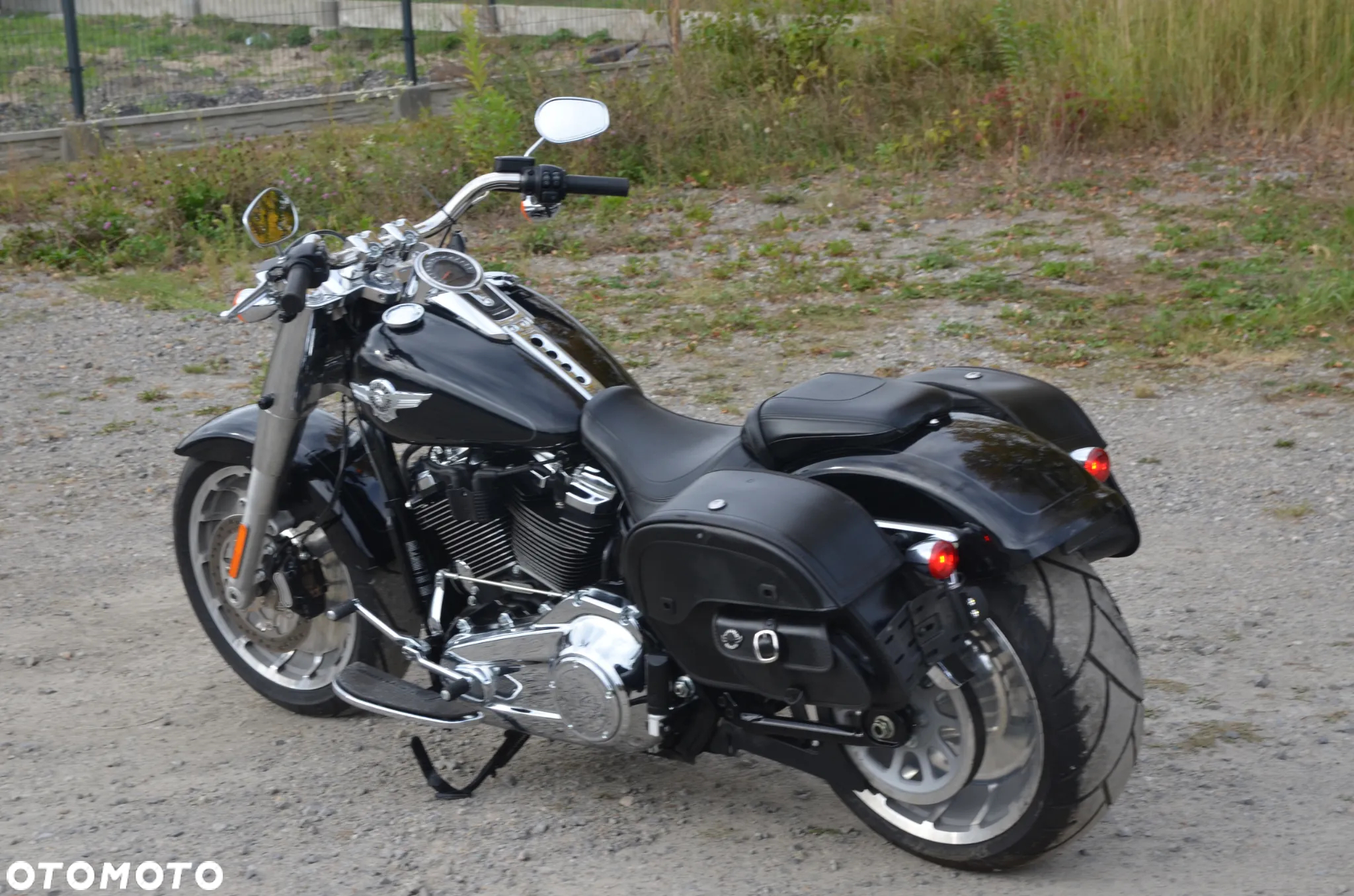 Harley-Davidson Softail Fat Boy - 21