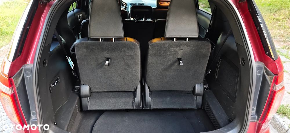 Ford Explorer 4.6 4WD - 7