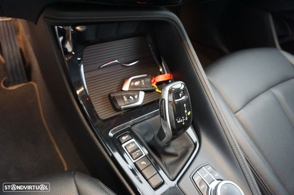 BMW X2 sDrive18d Aut. Advantage Plus - 19