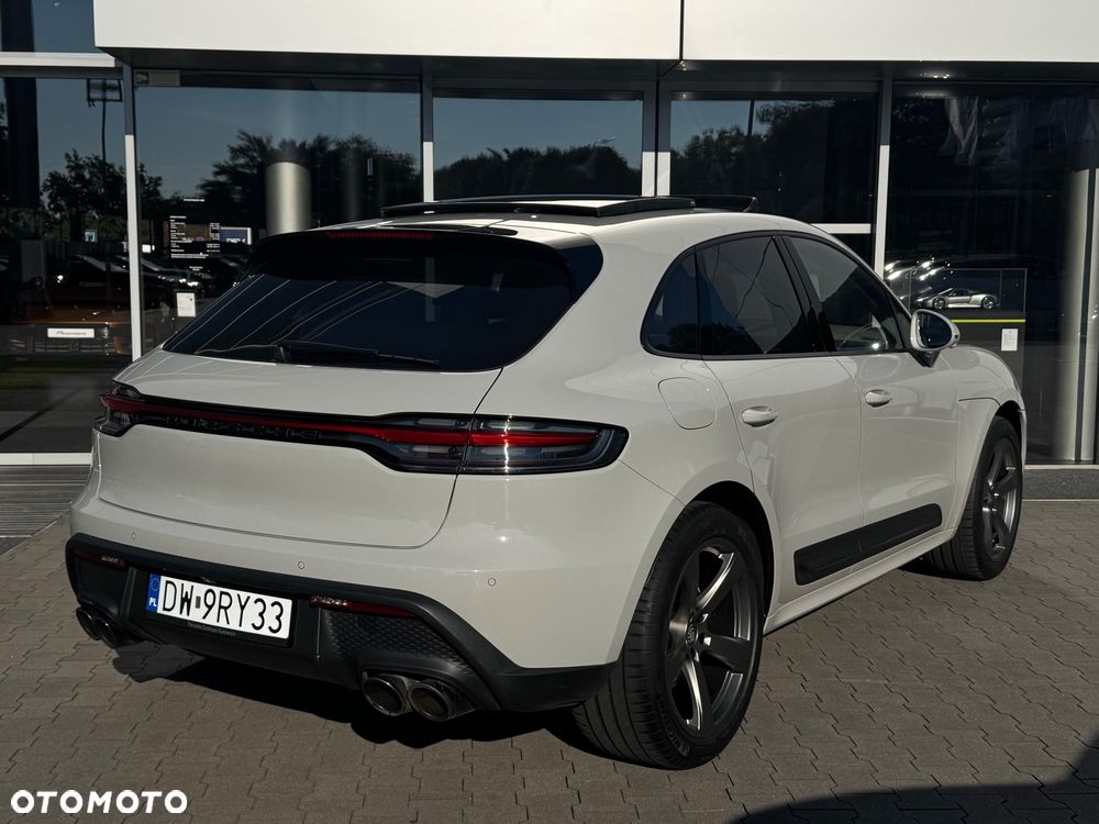 Porsche Macan Standard - 6