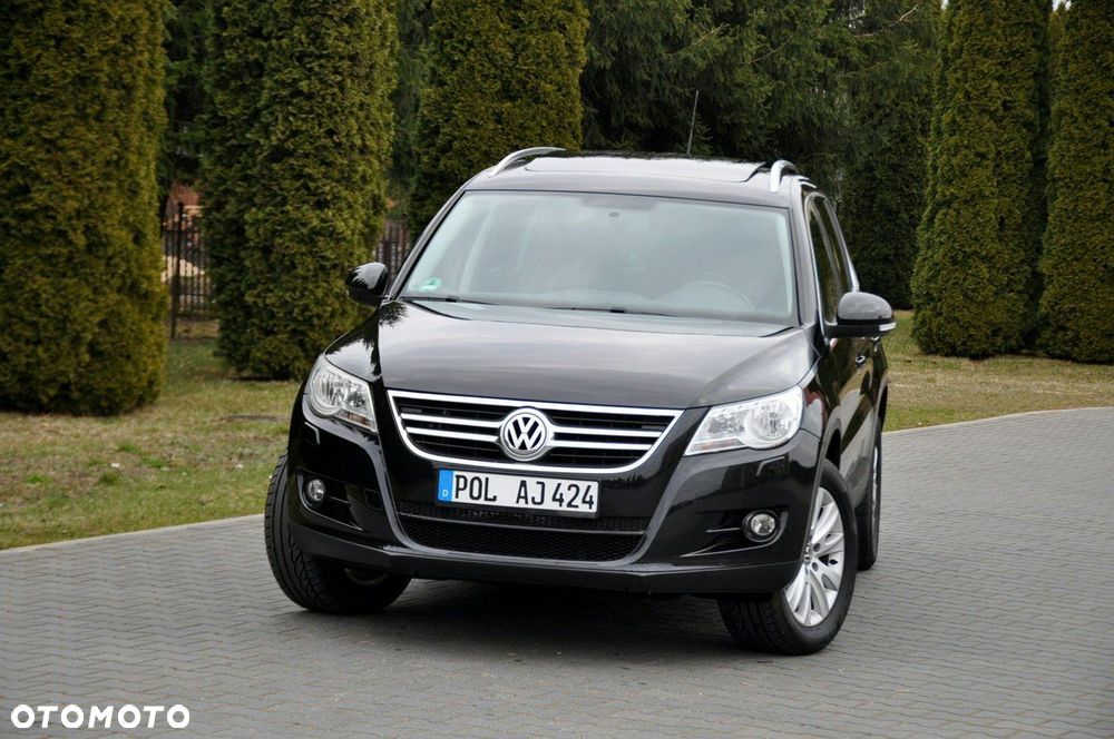 Volkswagen Tiguan - 8