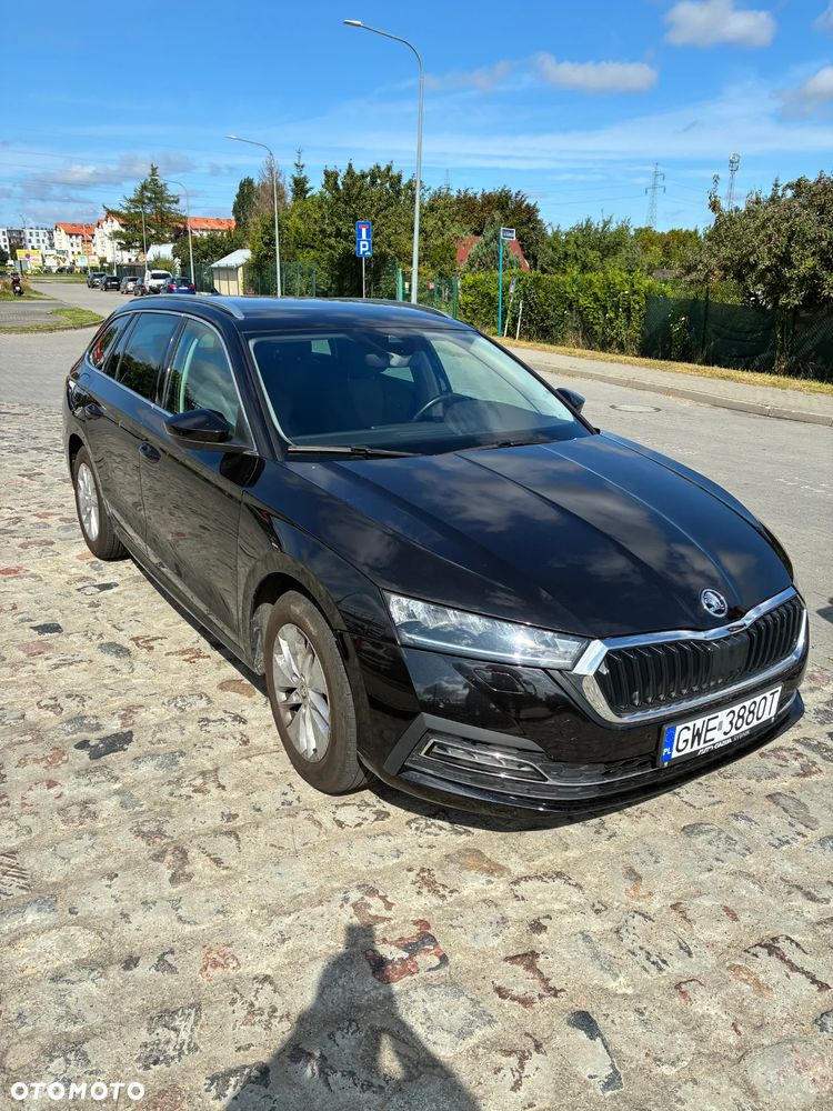 Skoda Octavia 1.0 TSI Ambition - 10