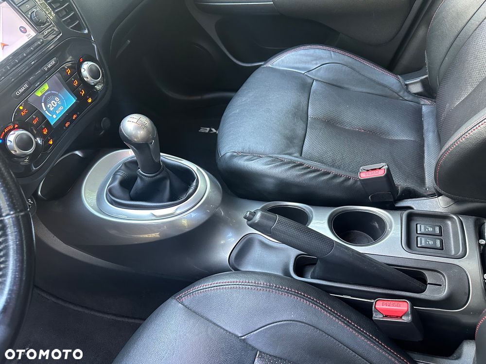 Nissan Juke - 26