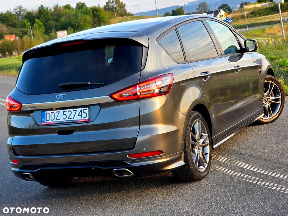Ford S-Max 2.0 EcoBlue Twin-Turbo ST-Line - 2