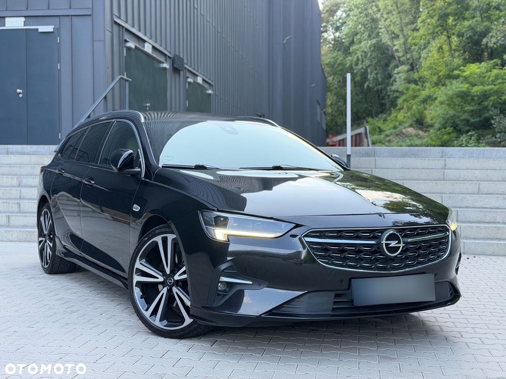 Opel Insignia 2.0 CDTI GS Line S&S - 3