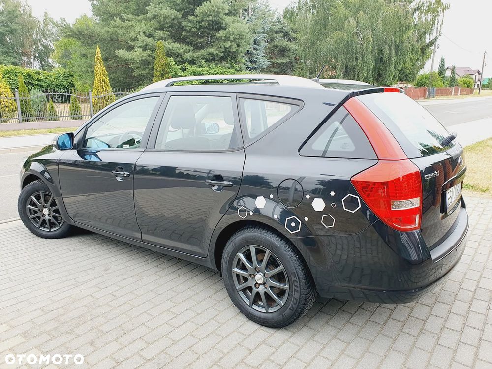 Kia Ceed 1.6 CVVT Spirit - 20