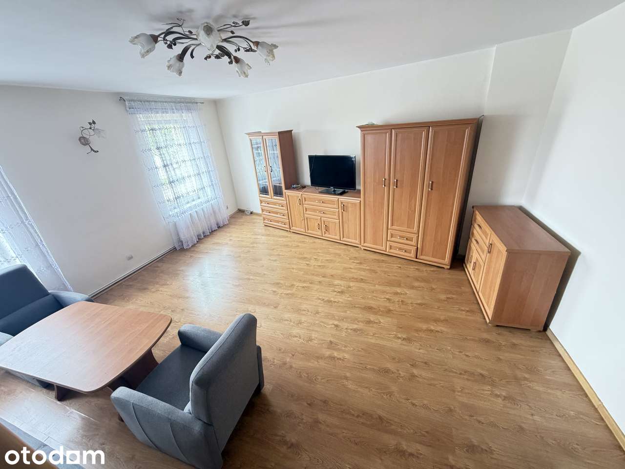 Dwupoziomowe mieszkanie 90,78 m² w sercu Gliwic – ul. Tarnogórska